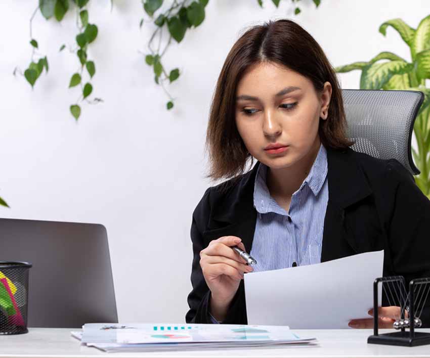 Individual Tax Preparation